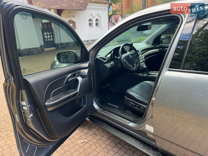 Внедорожник / Кроссовер Acura MDX 2008 в Киеве