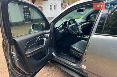 Позашляховик / Кросовер Acura MDX 2008 в 