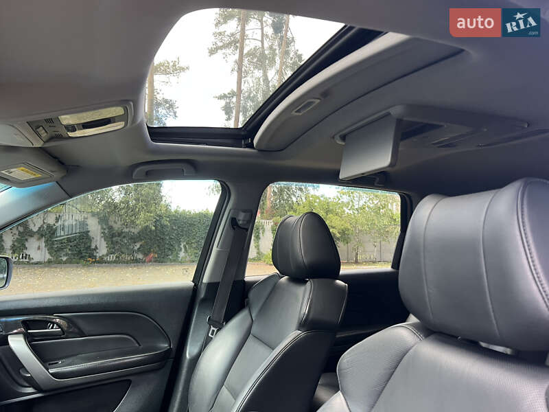Внедорожник / Кроссовер Acura MDX 2008 в Киеве