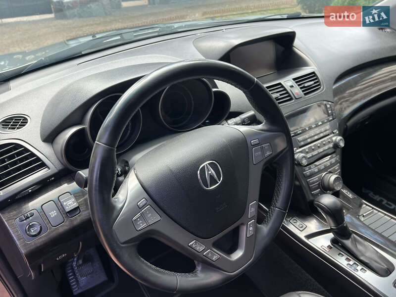 Внедорожник / Кроссовер Acura MDX 2008 в Киеве