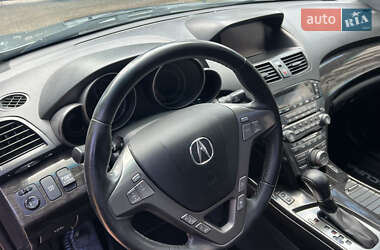 Позашляховик / Кросовер Acura MDX 2008 в 