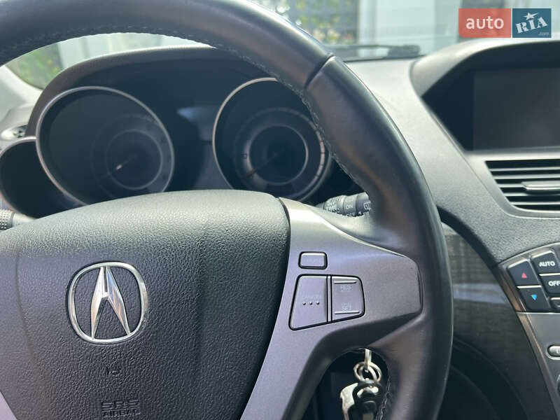 Внедорожник / Кроссовер Acura MDX 2008 в Киеве