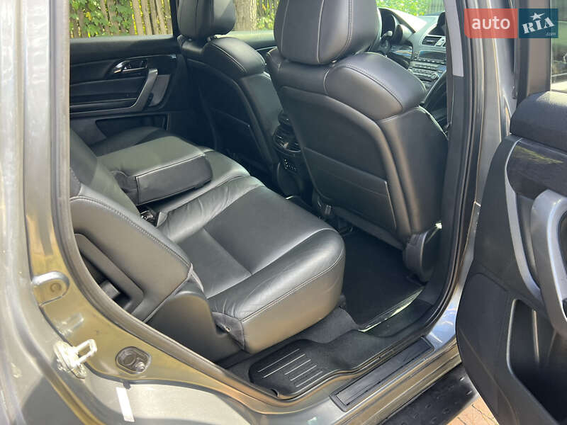 Внедорожник / Кроссовер Acura MDX 2008 в Киеве