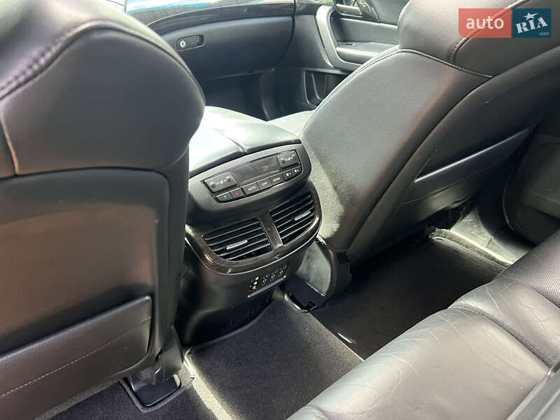 Внедорожник / Кроссовер Acura MDX 2008 в Киеве