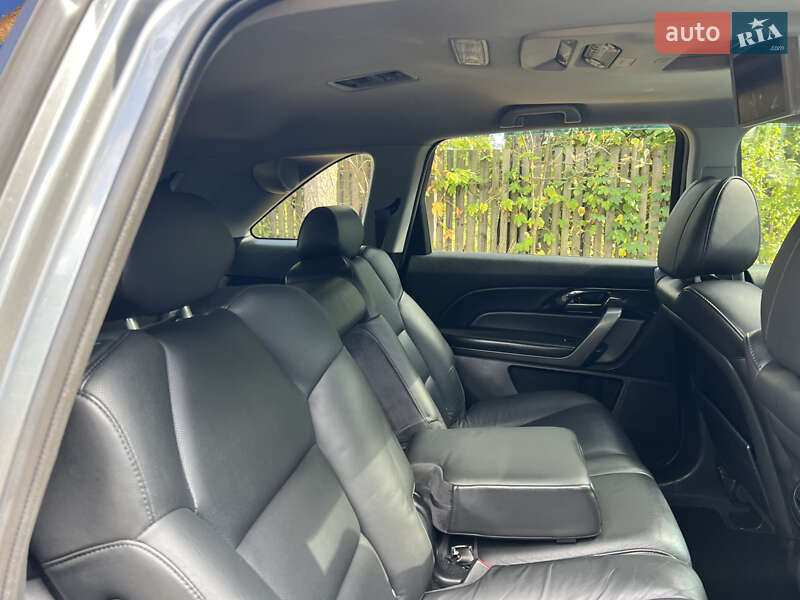 Внедорожник / Кроссовер Acura MDX 2008 в Киеве