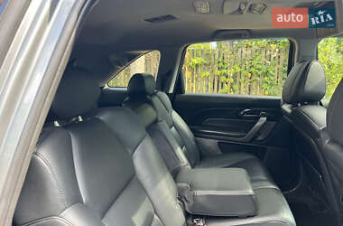 Позашляховик / Кросовер Acura MDX 2008 в 