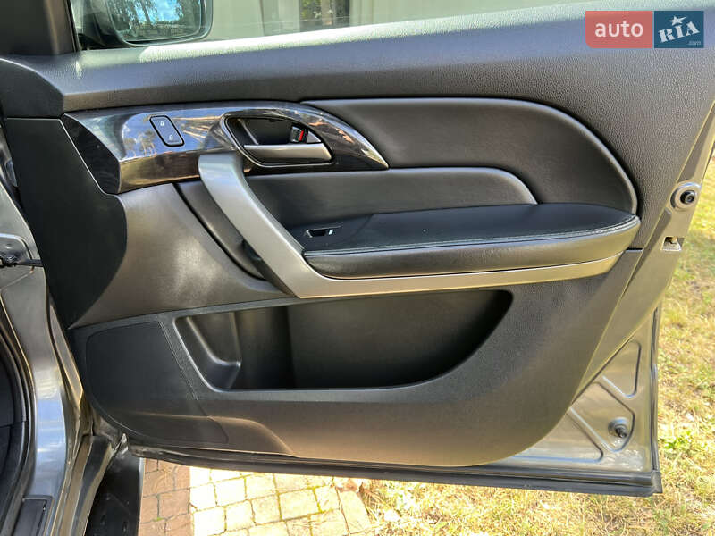 Внедорожник / Кроссовер Acura MDX 2008 в Киеве