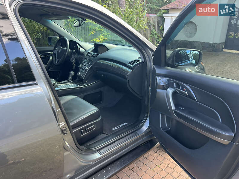 Внедорожник / Кроссовер Acura MDX 2008 в Киеве