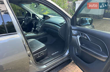 Позашляховик / Кросовер Acura MDX 2008 в 