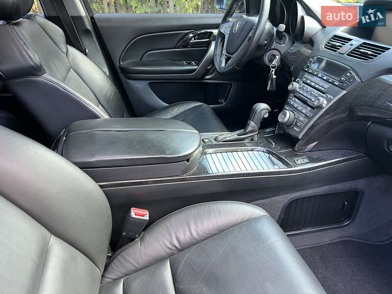 Внедорожник / Кроссовер Acura MDX 2008 в Киеве
