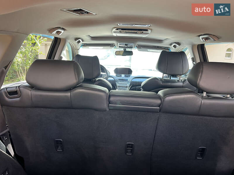 Внедорожник / Кроссовер Acura MDX 2008 в Киеве