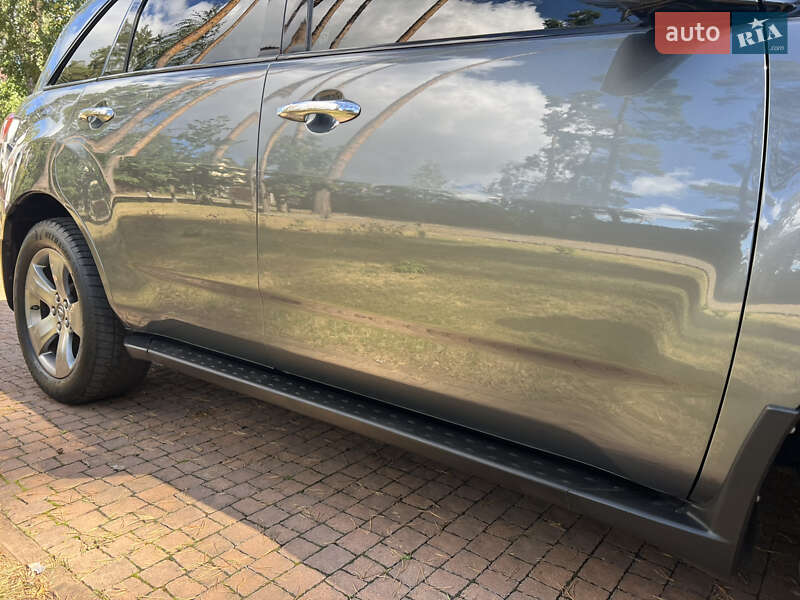 Внедорожник / Кроссовер Acura MDX 2008 в Киеве