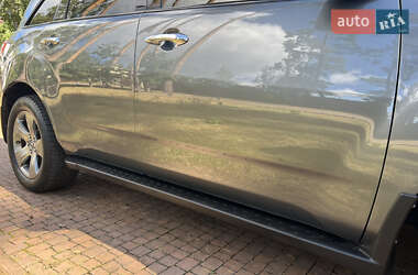 Позашляховик / Кросовер Acura MDX 2008 в 