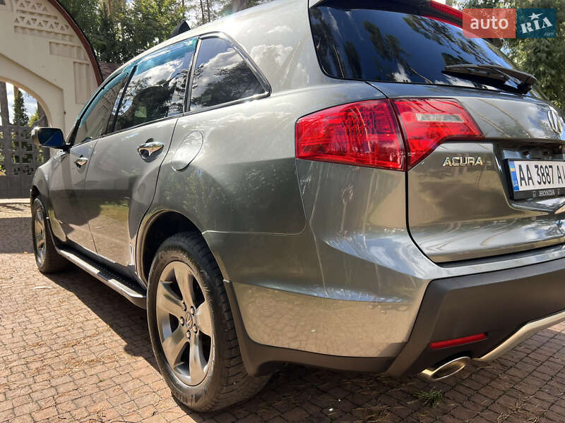Внедорожник / Кроссовер Acura MDX 2008 в Киеве