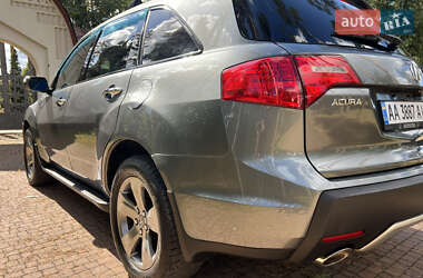 Позашляховик / Кросовер Acura MDX 2008 в 