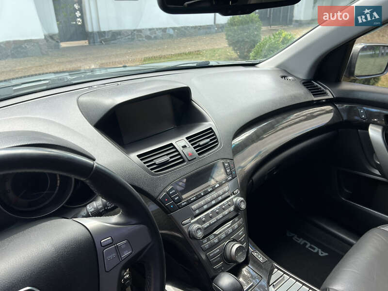Внедорожник / Кроссовер Acura MDX 2008 в Киеве