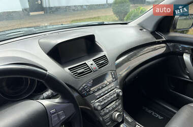 Позашляховик / Кросовер Acura MDX 2008 в 