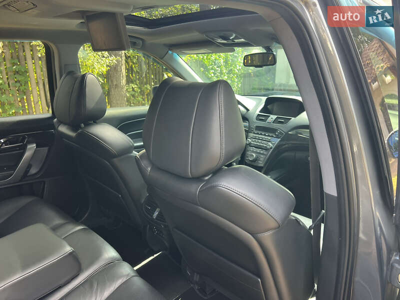 Внедорожник / Кроссовер Acura MDX 2008 в Киеве