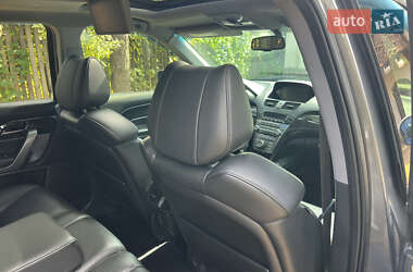 Позашляховик / Кросовер Acura MDX 2008 в 