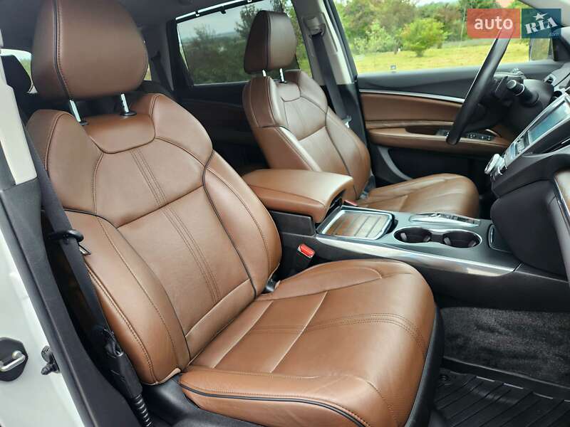 Внедорожник / Кроссовер Acura MDX 2018 в Львове фото 13 Внедорожник / Кроссовер Acura MDX 2018 в Львове
