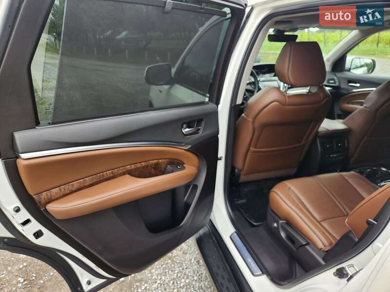 Внедорожник / Кроссовер Acura MDX 2018 в Львове фото 17 Внедорожник / Кроссовер Acura MDX 2018 в Львове