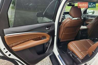 Внедорожник / Кроссовер Acura MDX 2018 в 