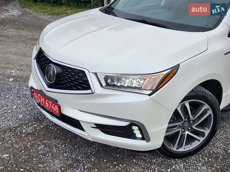 Внедорожник / Кроссовер Acura MDX 2018 в Львове фото 9 Внедорожник / Кроссовер Acura MDX 2018 в Львове