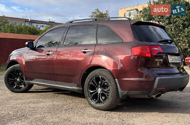 Внедорожник / Кроссовер Acura MDX 2008 в 