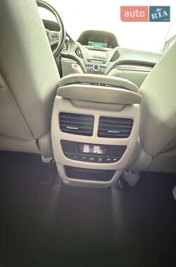 Позашляховик / Кросовер Acura MDX 2014 в 