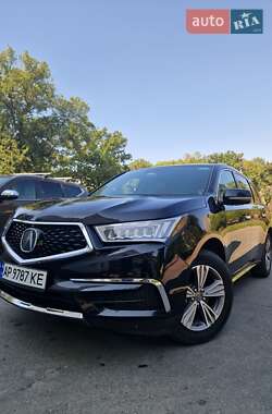 Внедорожник / Кроссовер Acura MDX 2019 в Корсуне-Шевченковском