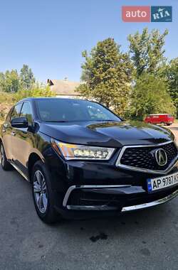 Внедорожник / Кроссовер Acura MDX 2019 в 