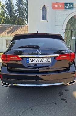 Внедорожник / Кроссовер Acura MDX 2019 в 