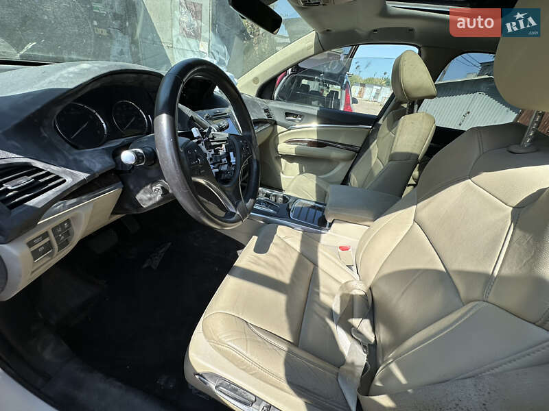 Внедорожник / Кроссовер Acura MDX 2017 в Киеве фото 11 Внедорожник / Кроссовер Acura MDX 2017 в Киеве