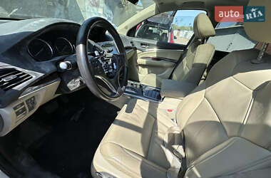 Внедорожник / Кроссовер Acura MDX 2017 в 