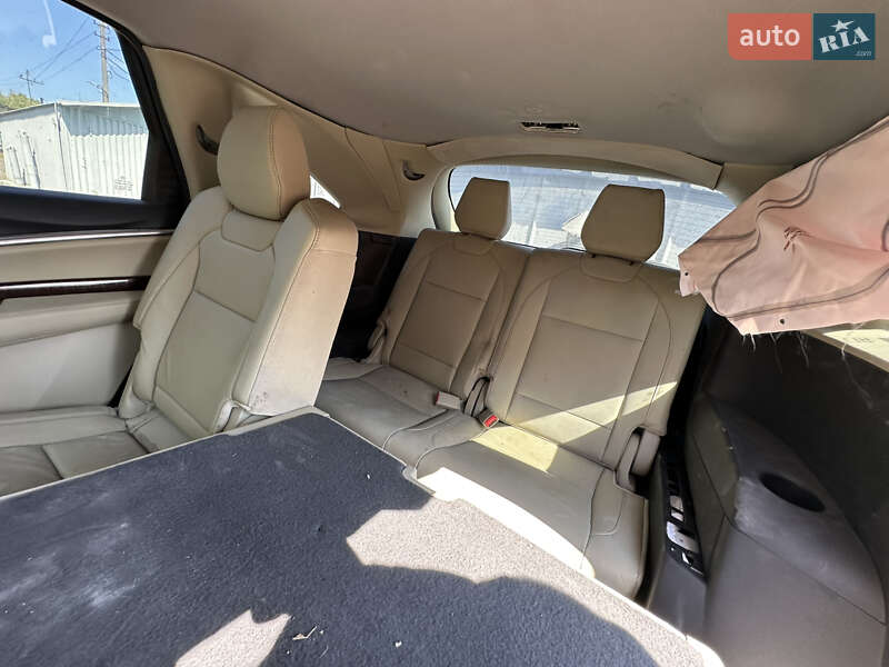 Внедорожник / Кроссовер Acura MDX 2017 в Киеве фото 14 Внедорожник / Кроссовер Acura MDX 2017 в Киеве