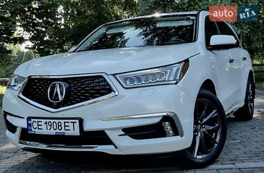 Внедорожник / Кроссовер Acura MDX 2018 в 