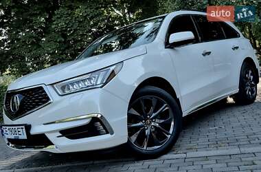 Внедорожник / Кроссовер Acura MDX 2018 в 