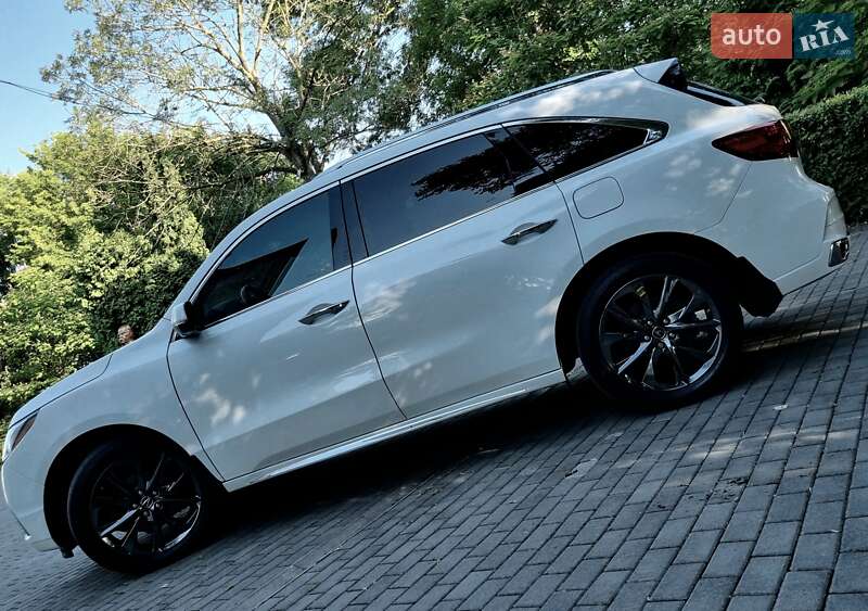 Внедорожник / Кроссовер Acura MDX 2018 в Черновцах