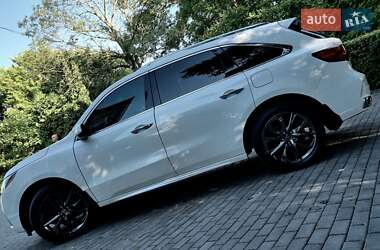 Внедорожник / Кроссовер Acura MDX 2018 в 