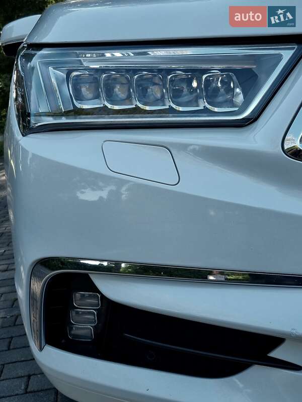 Внедорожник / Кроссовер Acura MDX 2018 в Черновцах