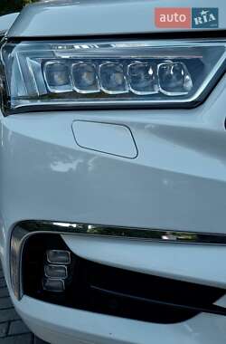 Внедорожник / Кроссовер Acura MDX 2018 в 