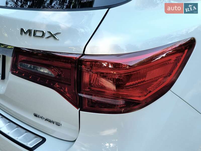 Внедорожник / Кроссовер Acura MDX 2018 в Черновцах