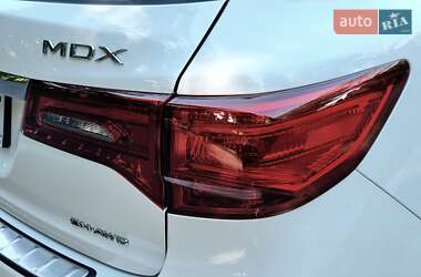 Внедорожник / Кроссовер Acura MDX 2018 в 