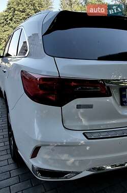 Внедорожник / Кроссовер Acura MDX 2018 в 