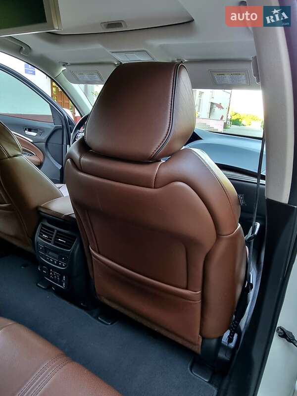 Внедорожник / Кроссовер Acura MDX 2018 в Черновцах