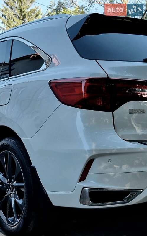 Внедорожник / Кроссовер Acura MDX 2018 в Черновцах