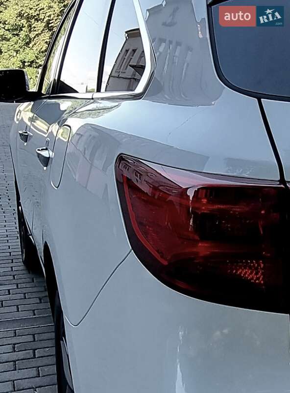 Внедорожник / Кроссовер Acura MDX 2018 в Черновцах