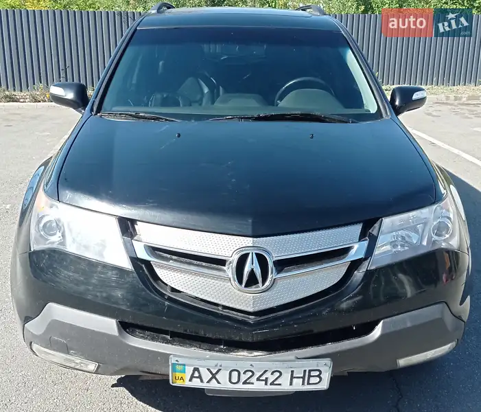 Acura MDX 2008