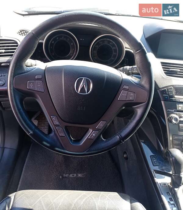 Внедорожник / Кроссовер Acura MDX 2008 в Днепре