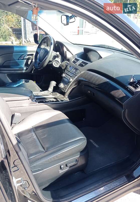 Внедорожник / Кроссовер Acura MDX 2008 в Днепре